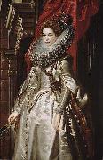 Peter Paul Rubens, Marchesa Brigida Spinola Doria.